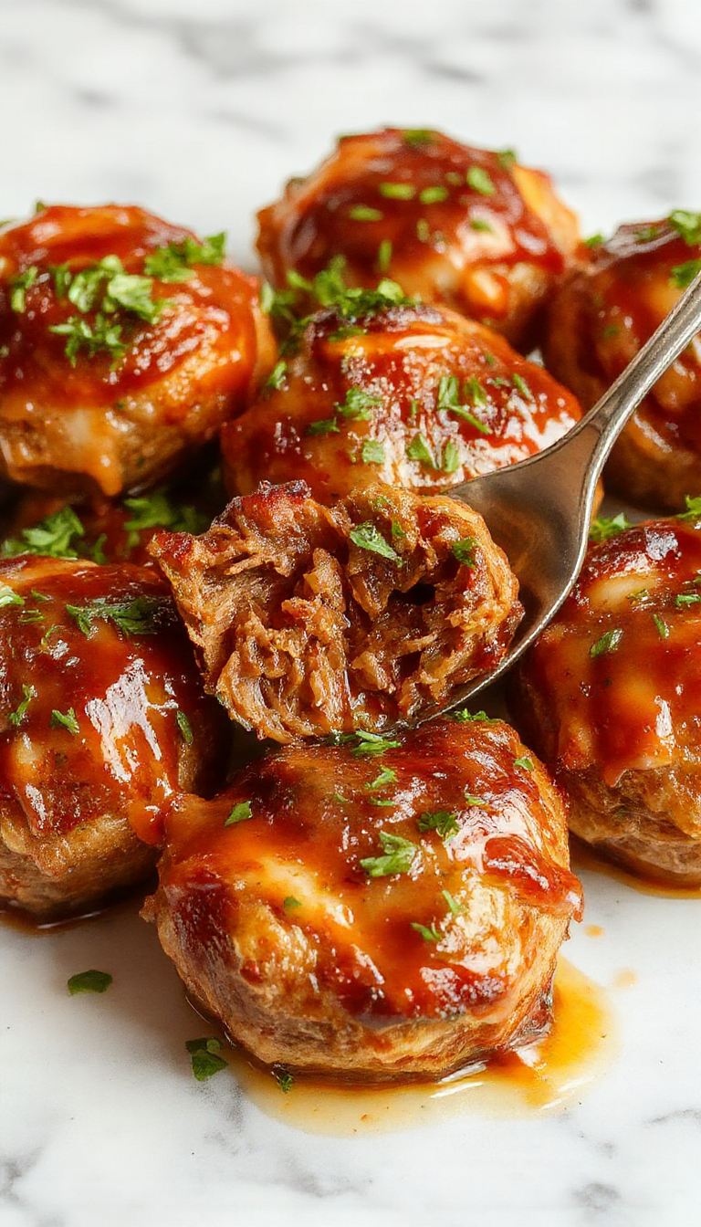 A plate of savory beef bites glazed in garlic butter, garnished with fresh herbs, ready to enjoy as a hearty dinner