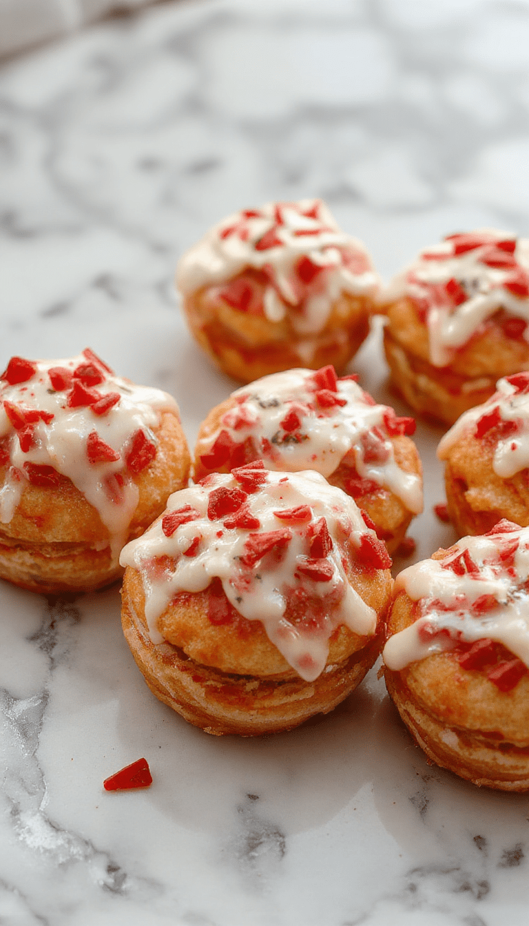 Colorful platter of kid-friendly Christmas treats featuring miniature sandwiches, decorated with holiday-themed picks, vibrant red and green colors, playful textures, and cheerful presentation, styled casually on a festive tablecloth with Christmas ornaments in the background.