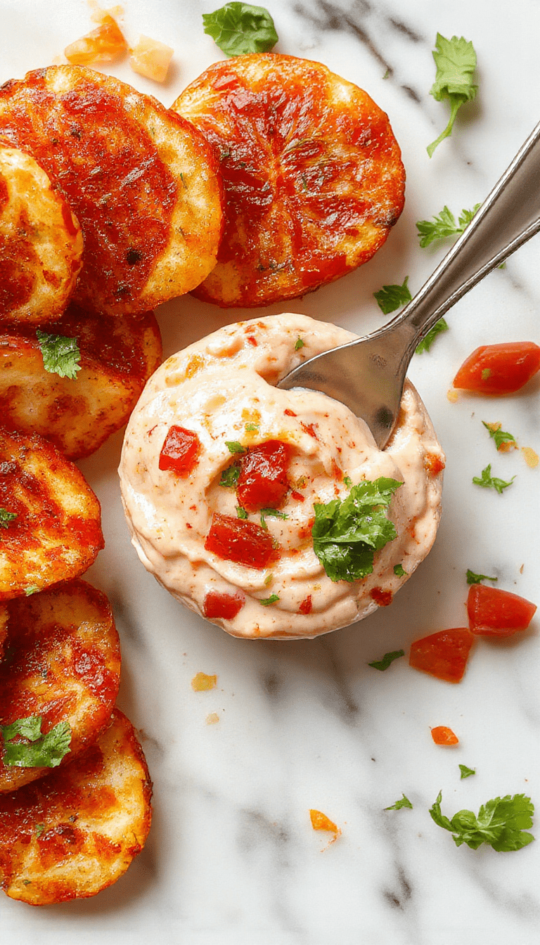 A vibrant bowl of bruschetta dip with diced ripe tomatoes, fresh basil leaves, and melted mozzarella cheese, served in a rustic white bowl placed on a wooden table, surrounded by slices of toasted baguette, with colorful cherry tomatoes and basil sprigs in the background, showcasing a fresh and inviting appetizer.